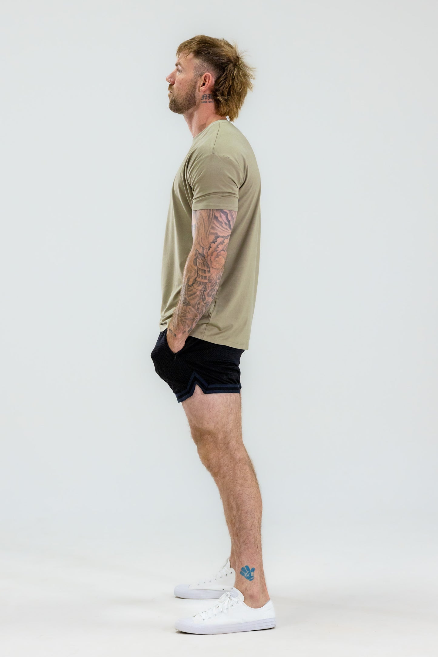 Essential Athletic Tee