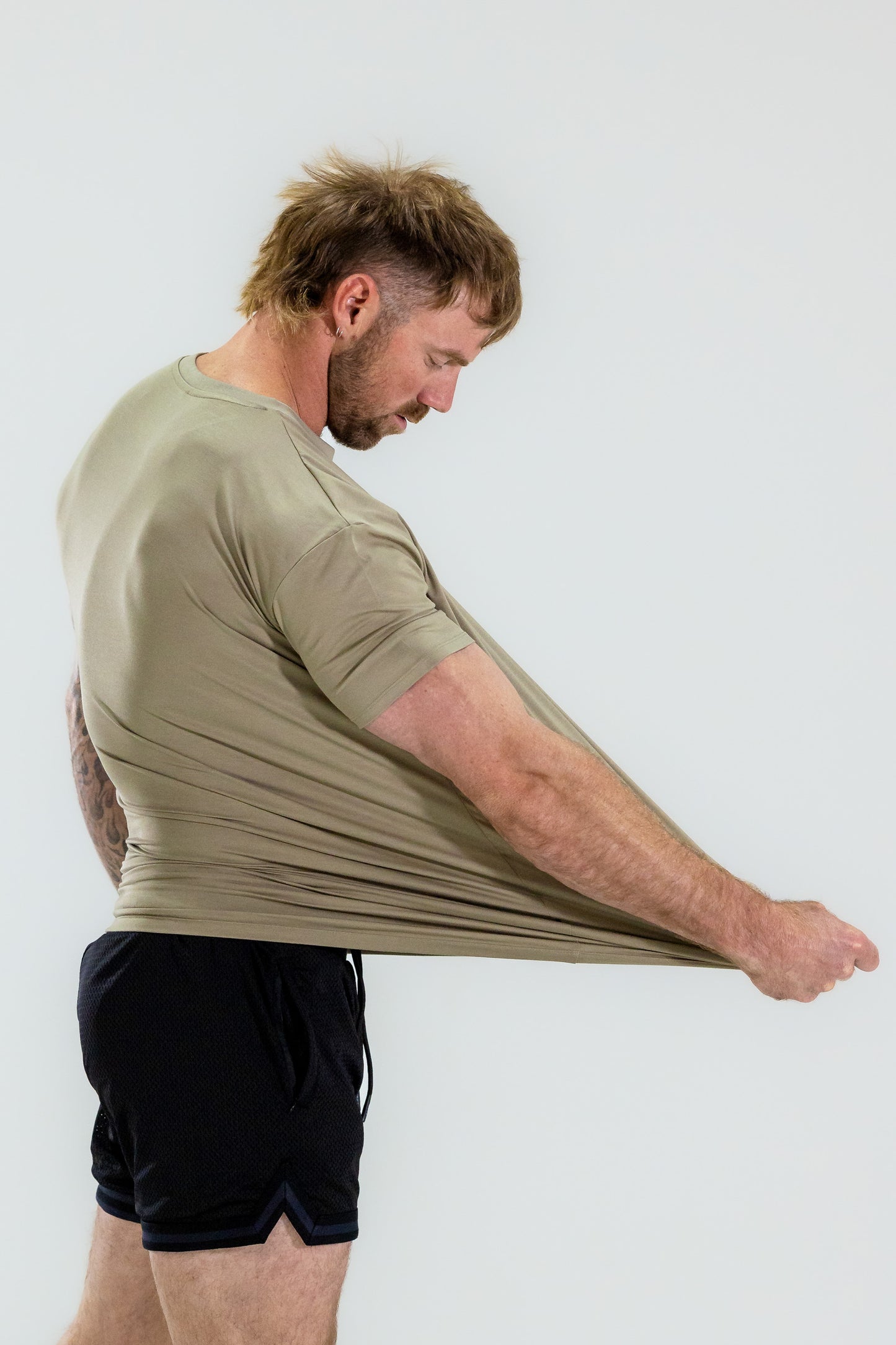 Essential Athletic Tee