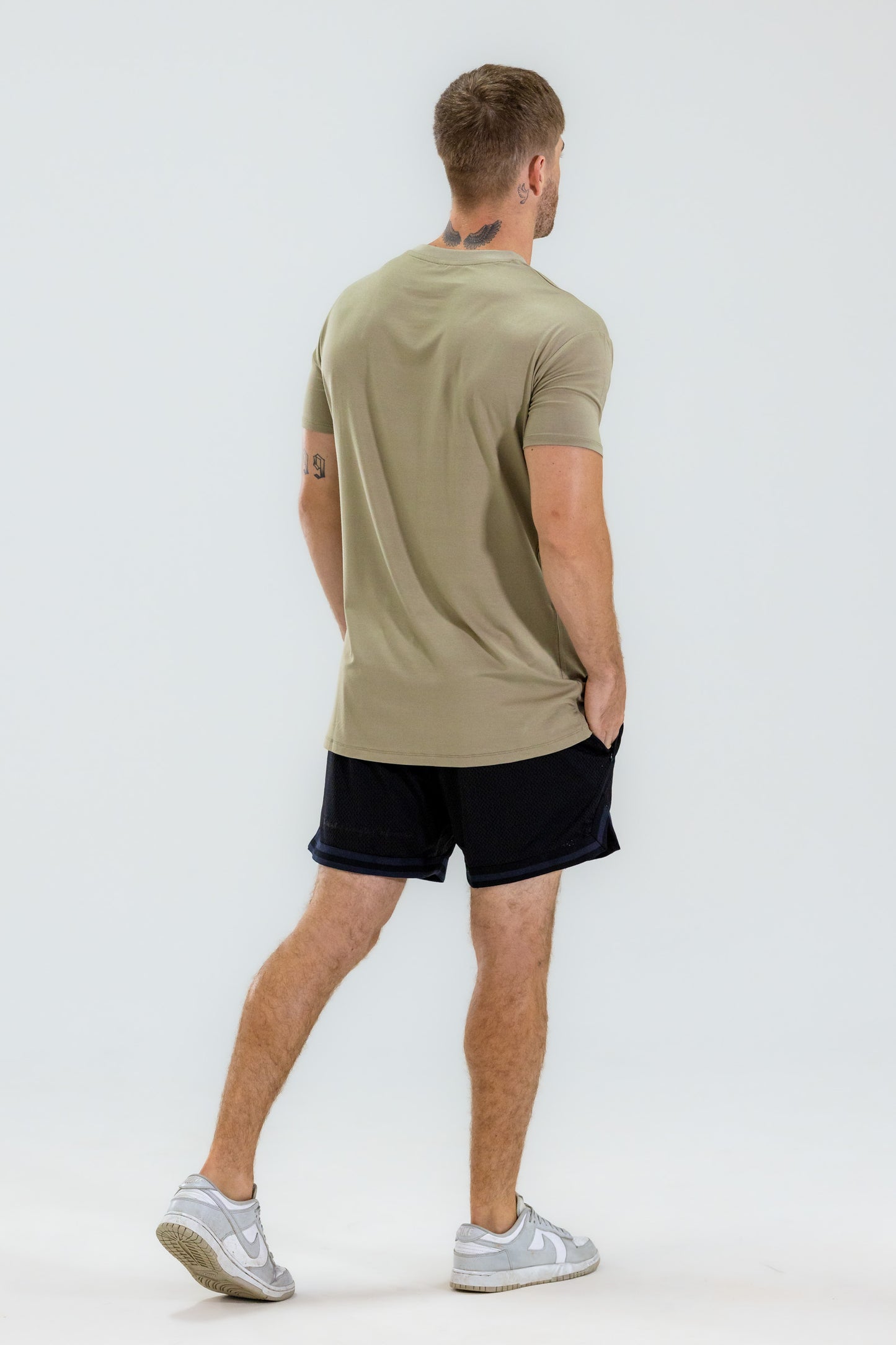 Essential Athletic Tall Tee