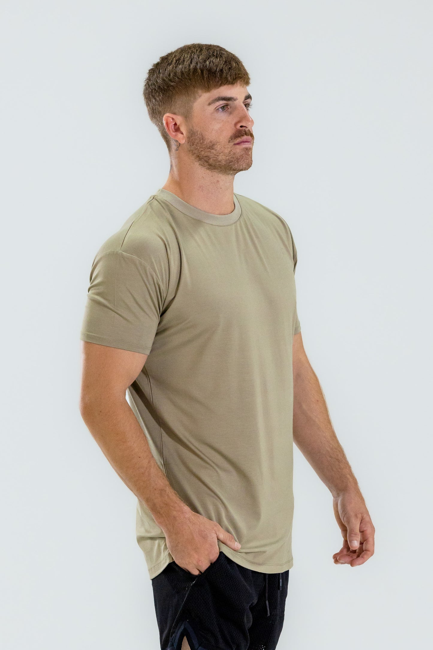 Essential Athletic Tall Tee