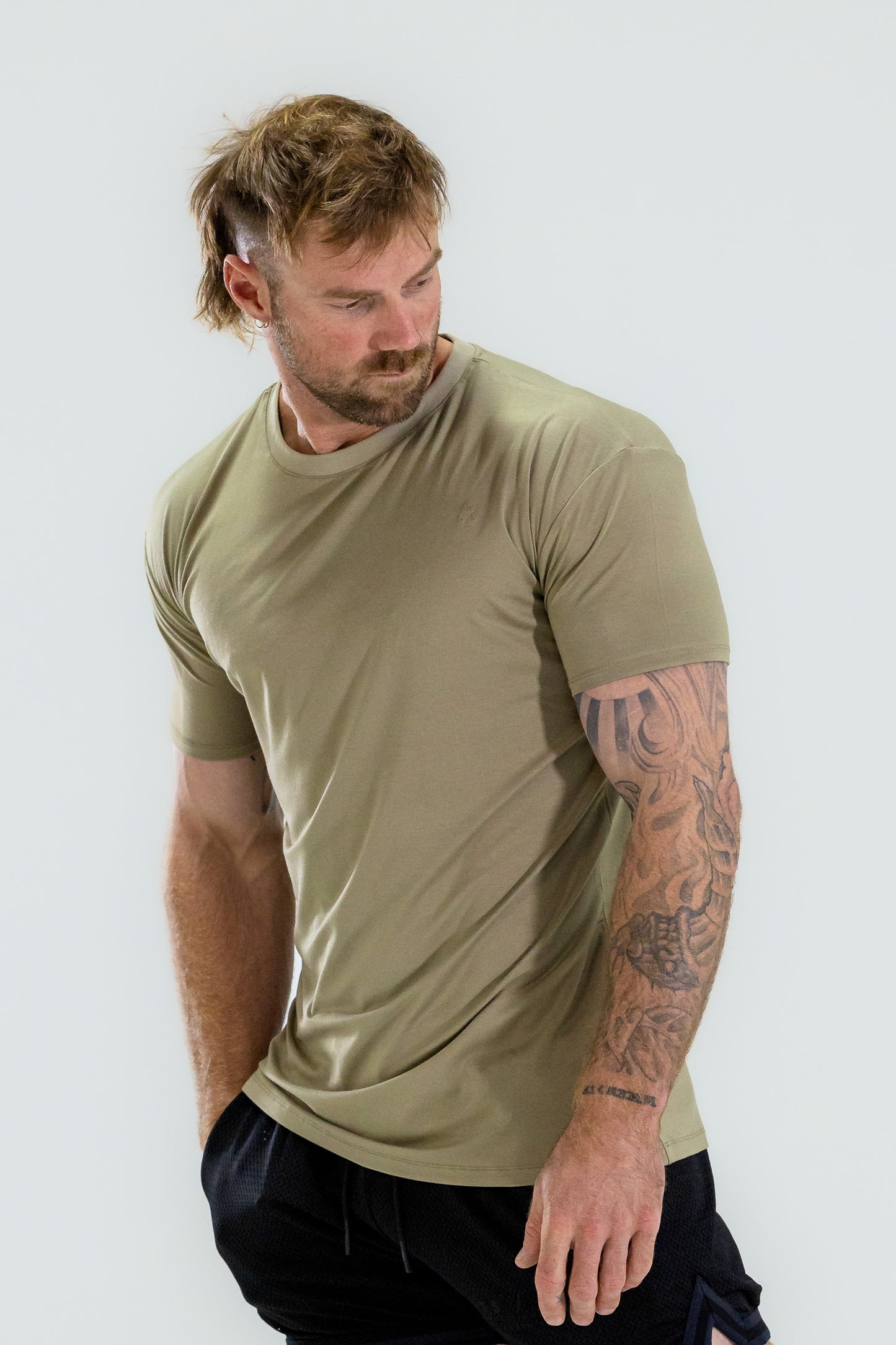 Essential Athletic Tall Tee