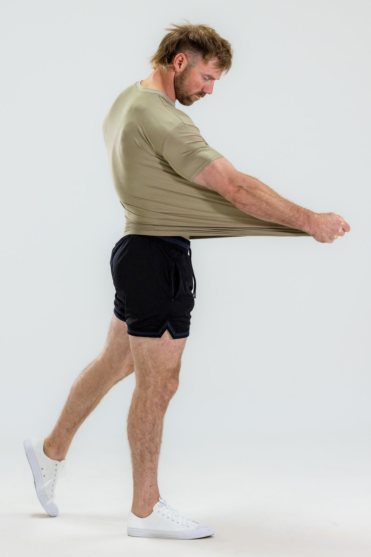 Essential Athletic Tall Tee