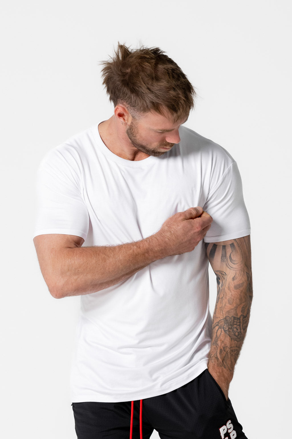 Essential Athletic Tall Tee