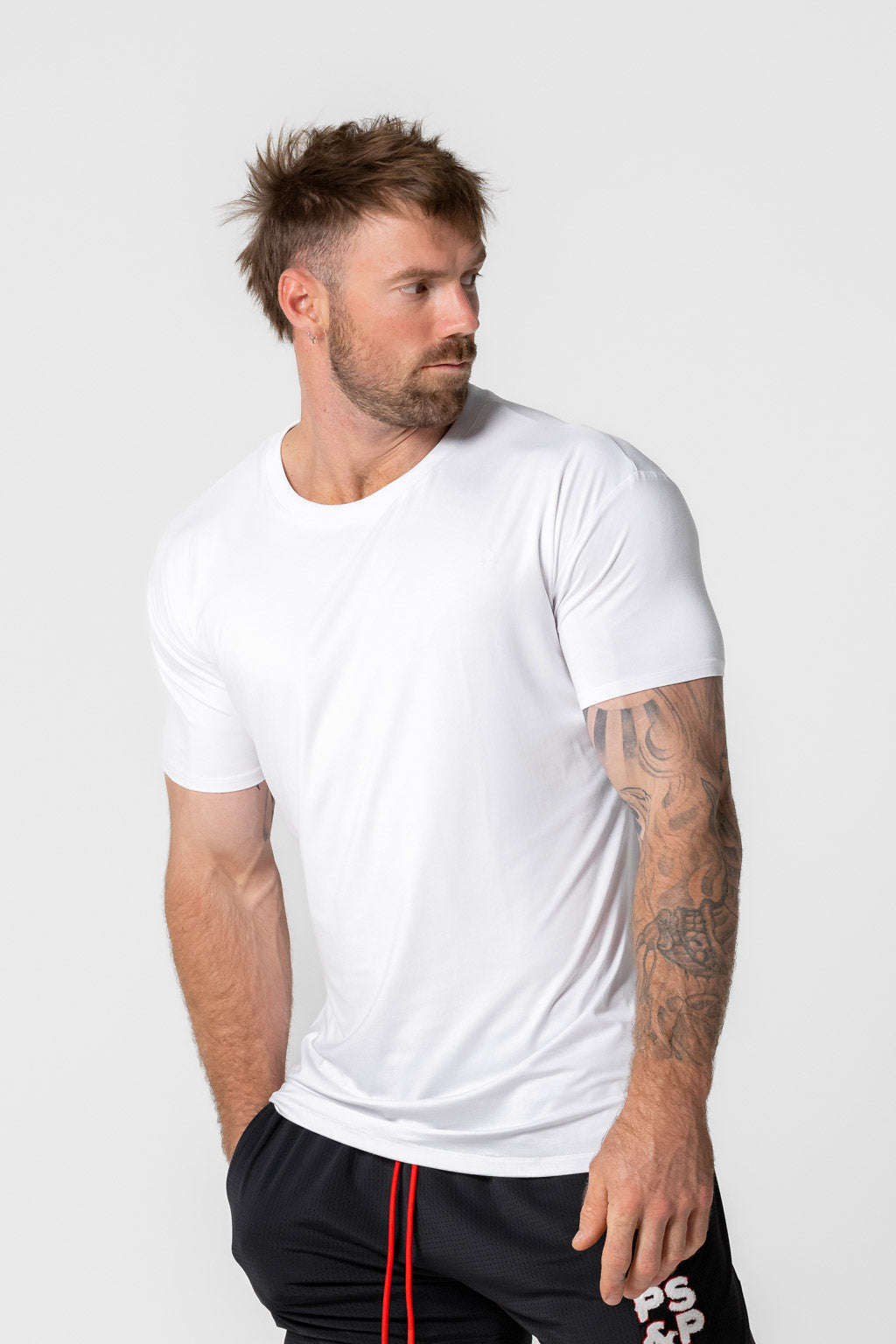 Essential Athletic Tall Tee