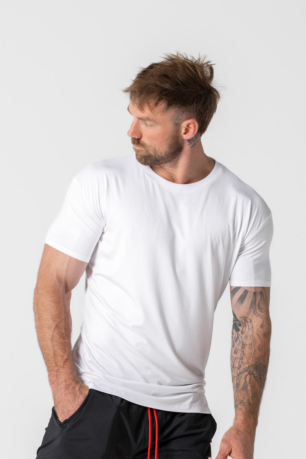 Essential Athletic Tall Tee