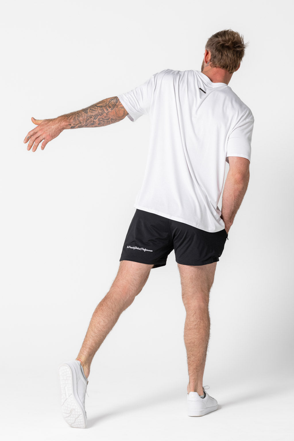 Essential Box Tee