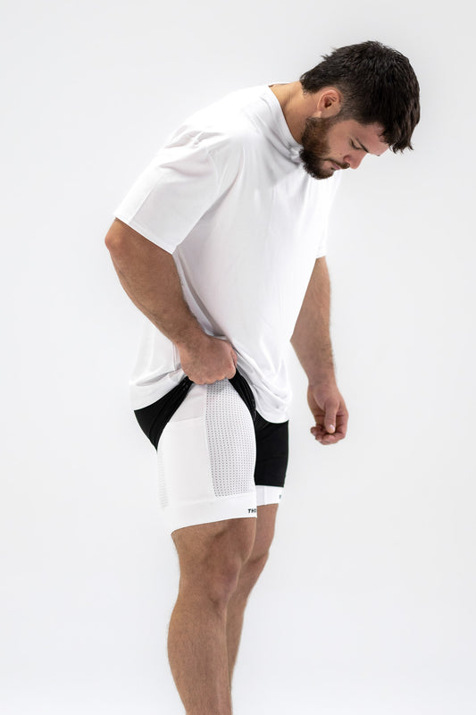 Apex Lined Shorts