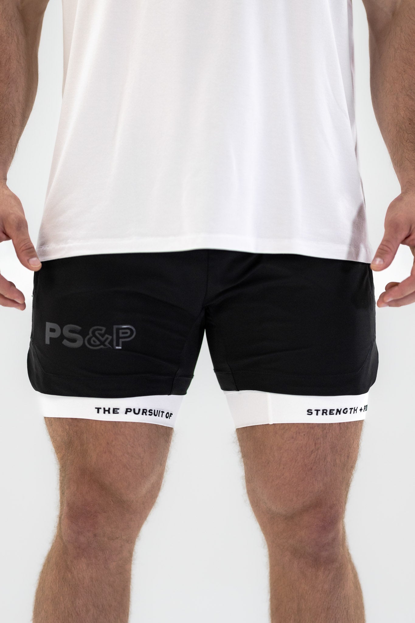 Apex Lined Shorts