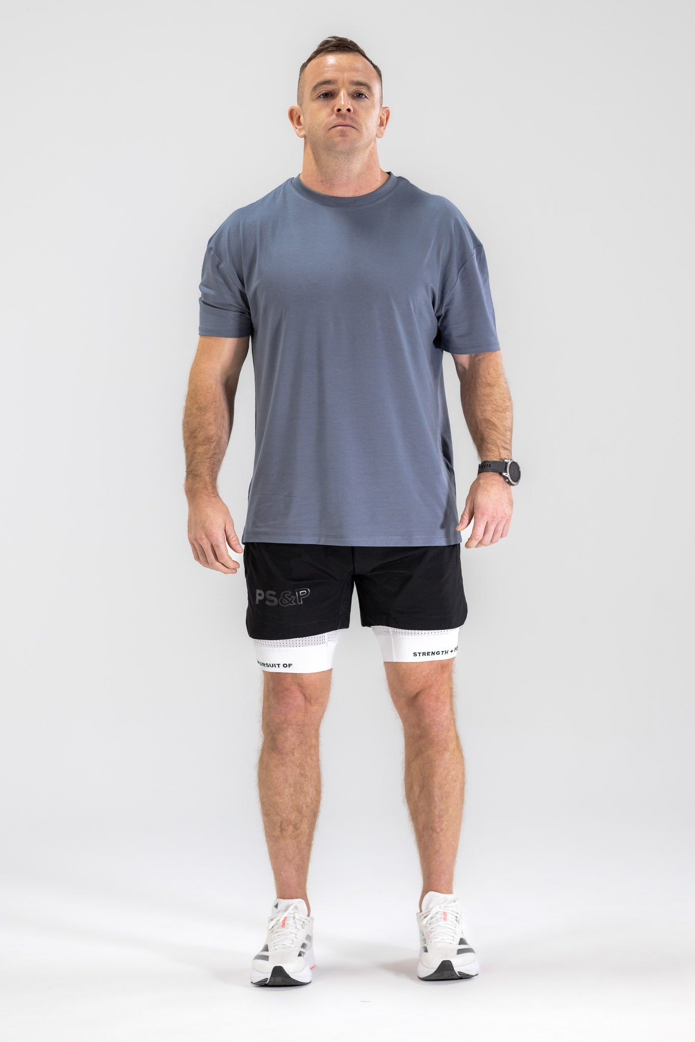 Apex Lined Shorts