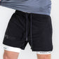 Apex Lined Shorts