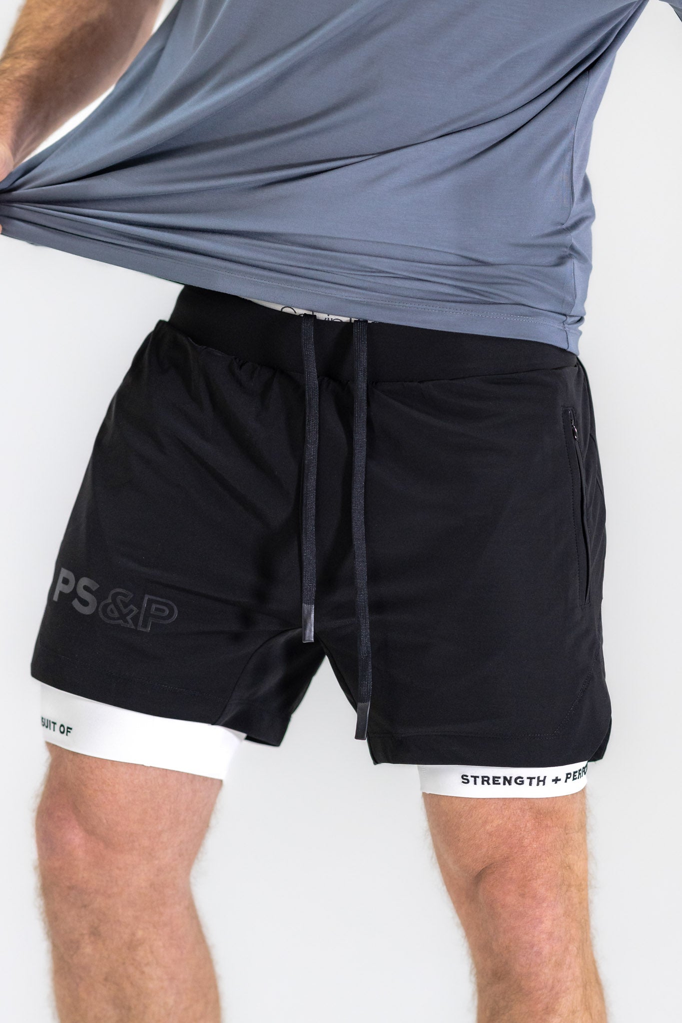 Apex Lined Shorts