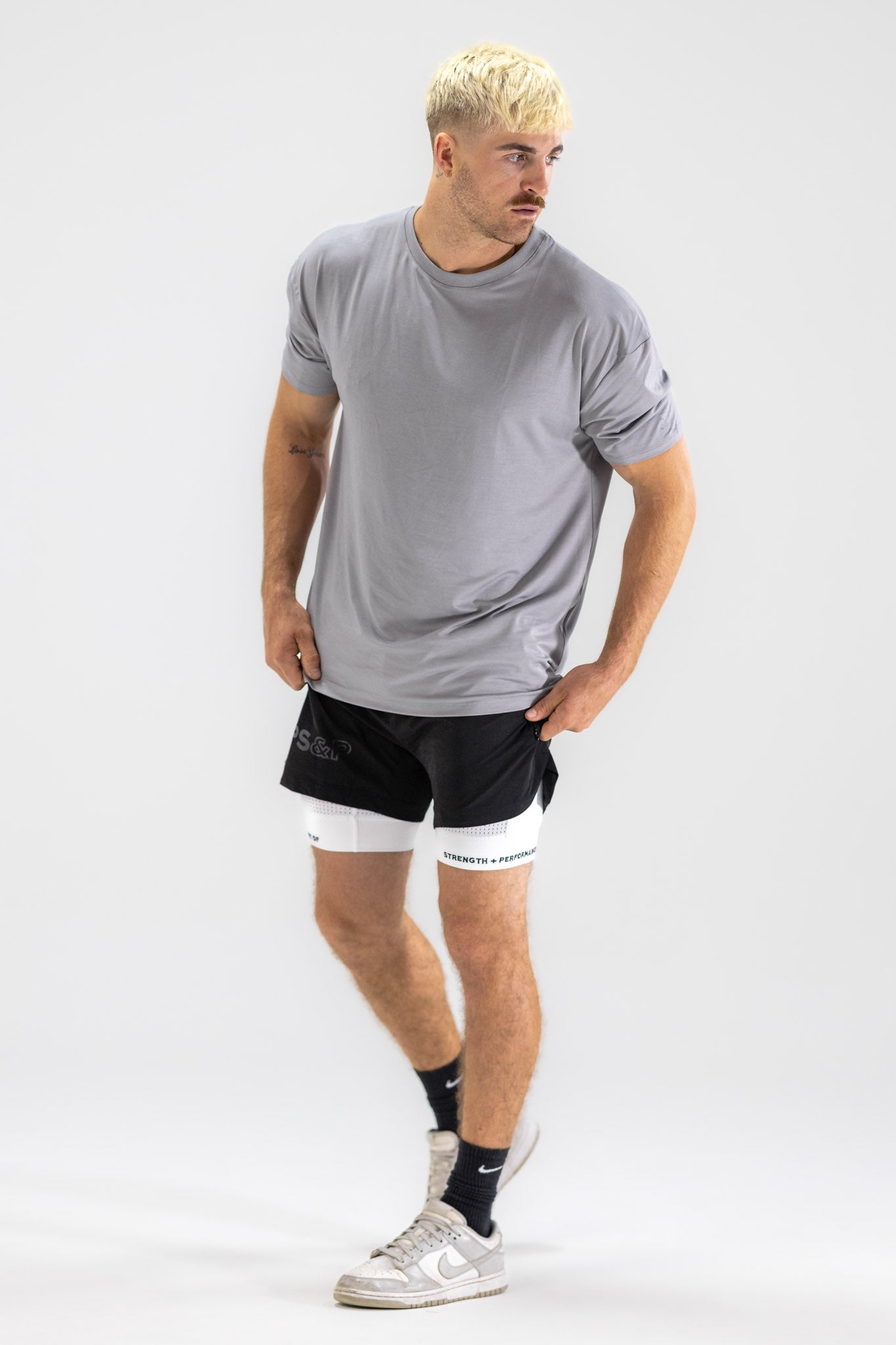 Apex Lined Shorts