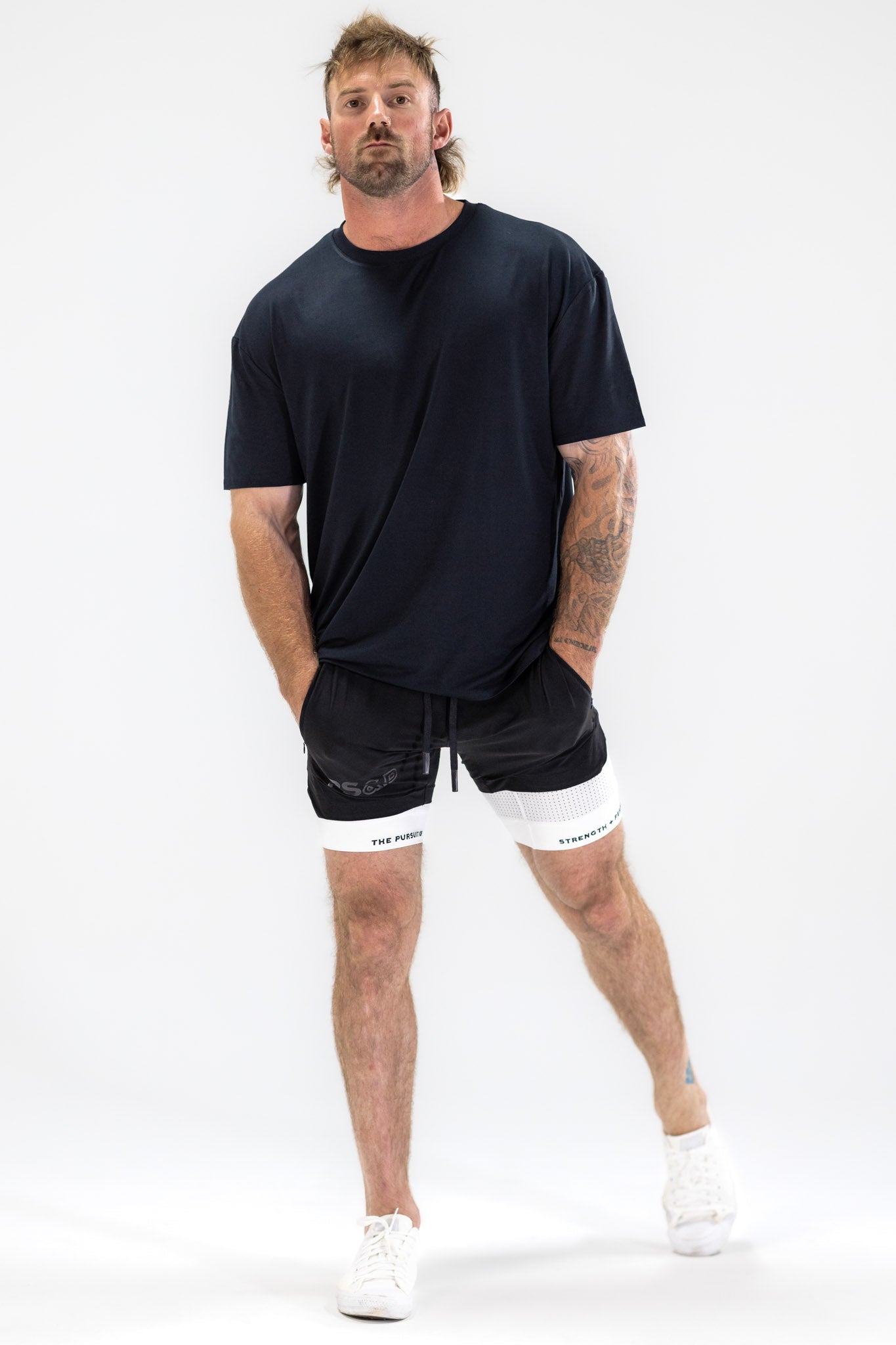 Apex Lined Shorts