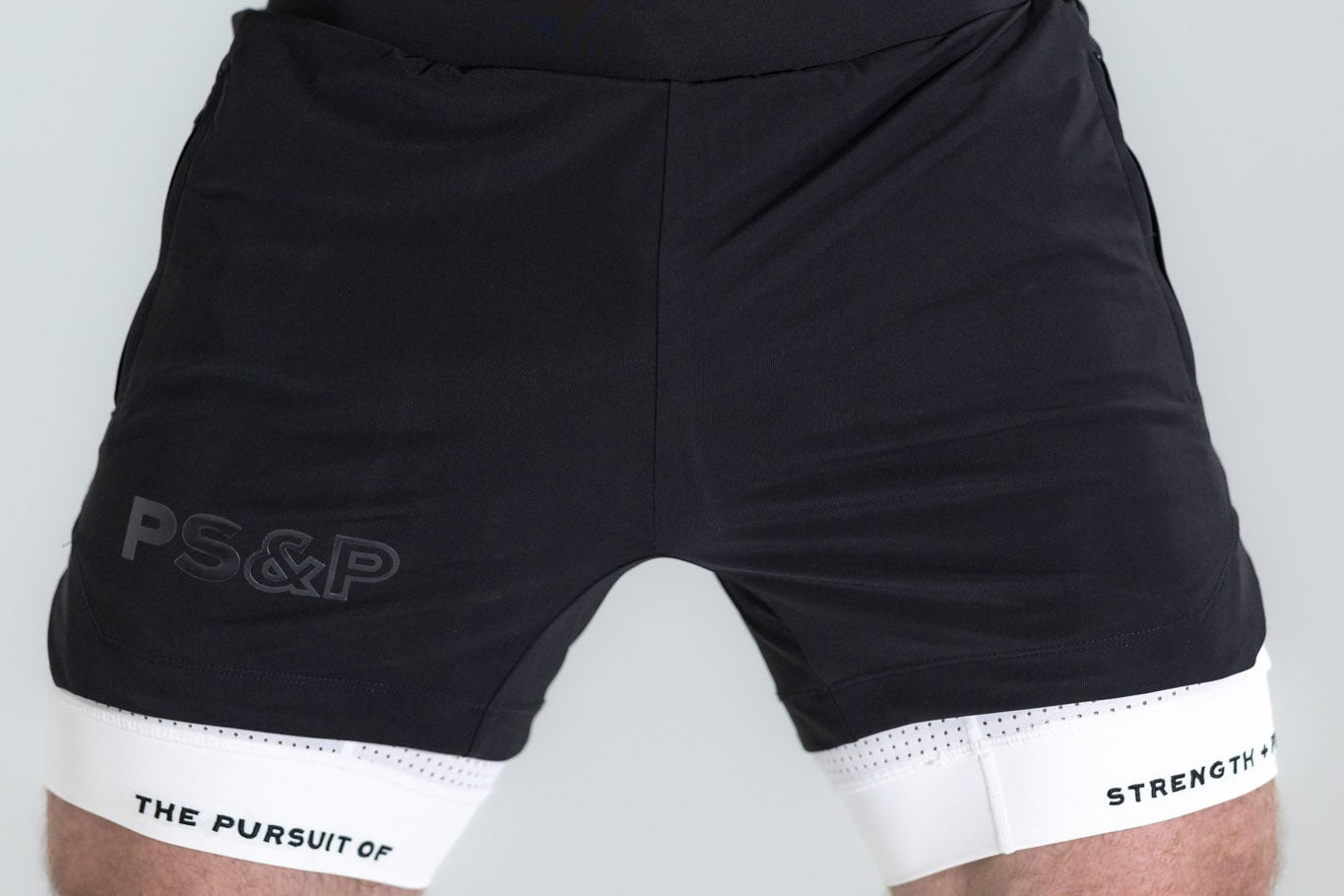 Apex Lined Shorts