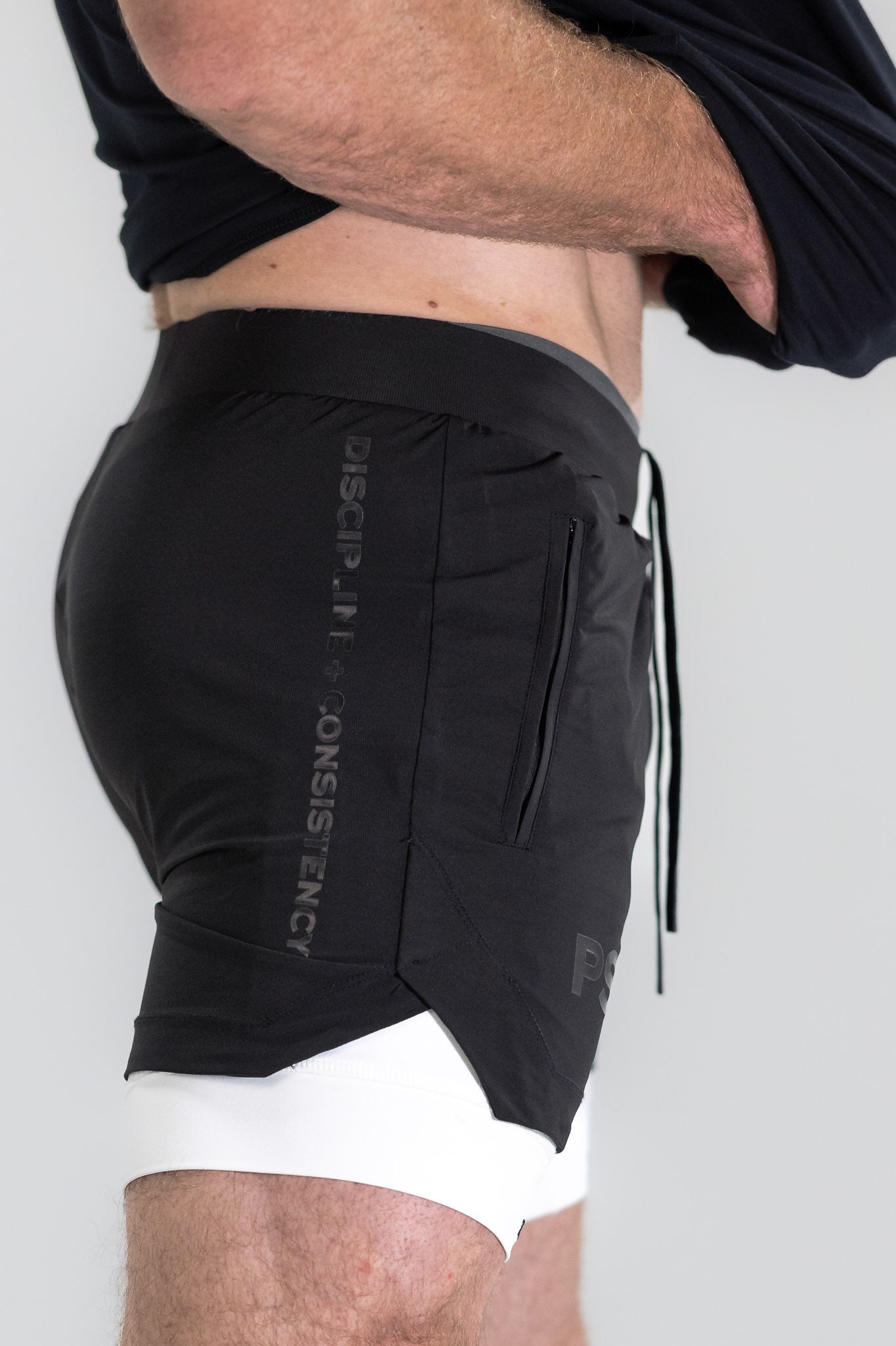 Apex Lined Shorts