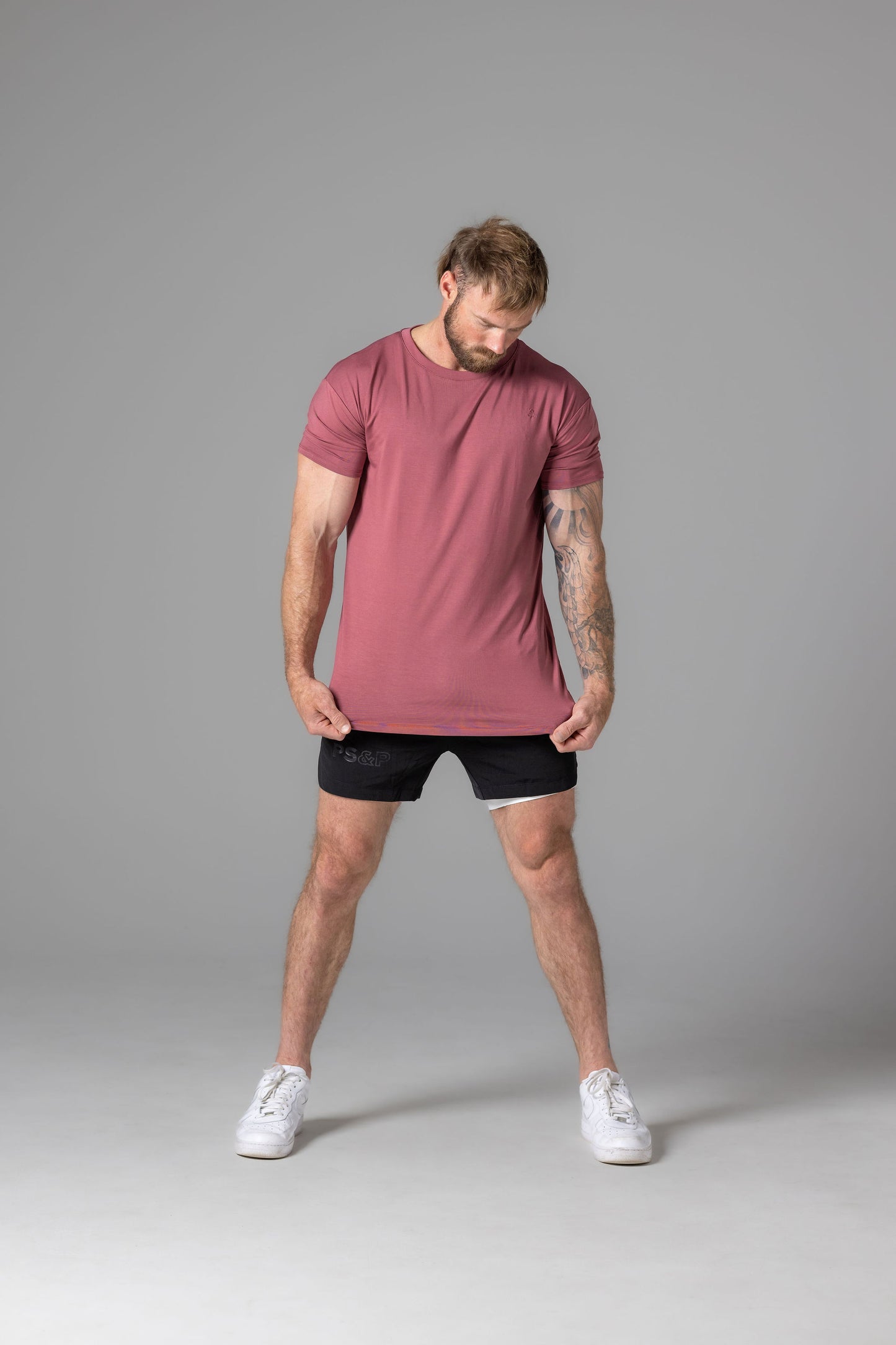 Essential Athletic Tee