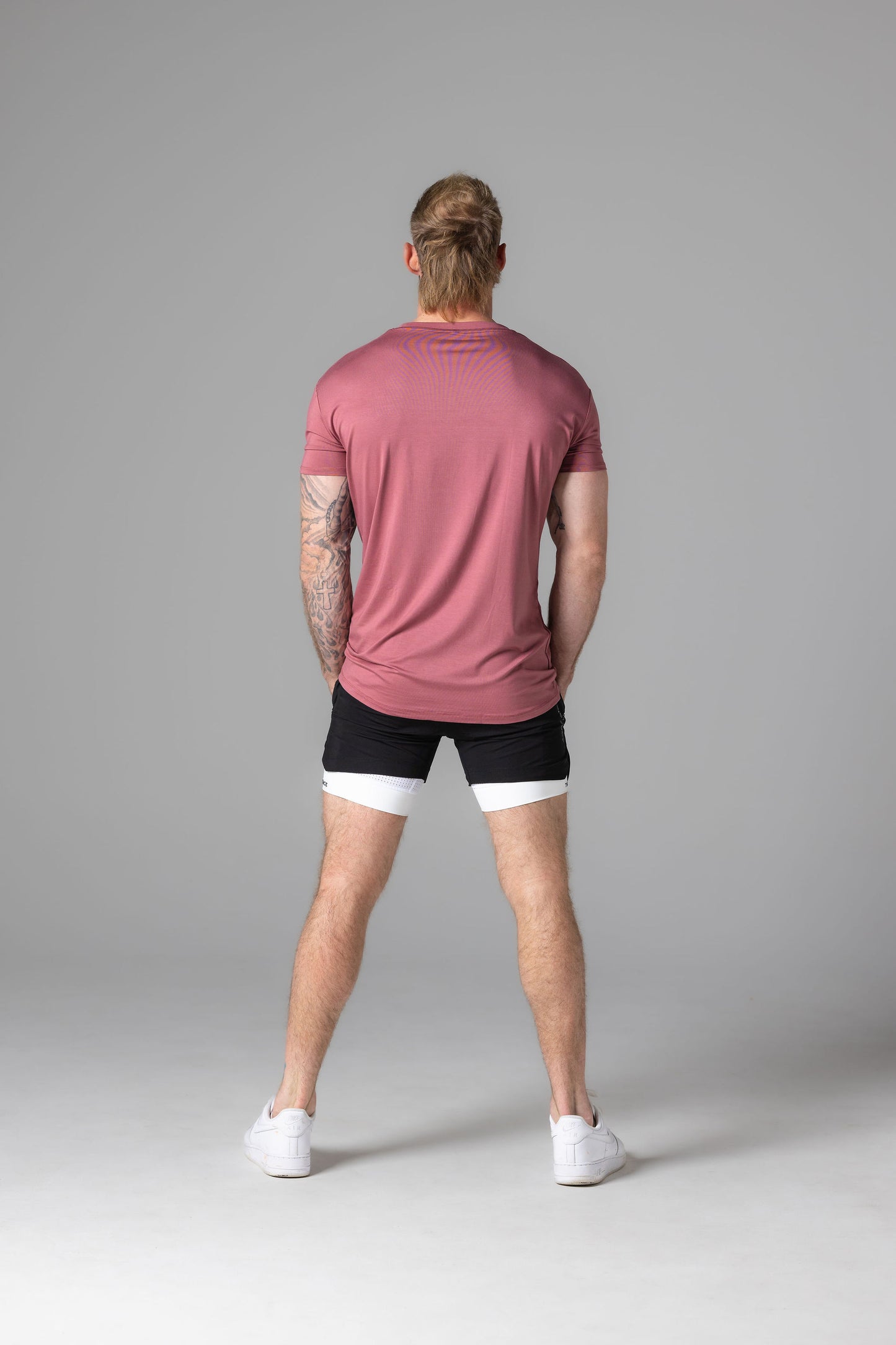 Essential Athletic Tee