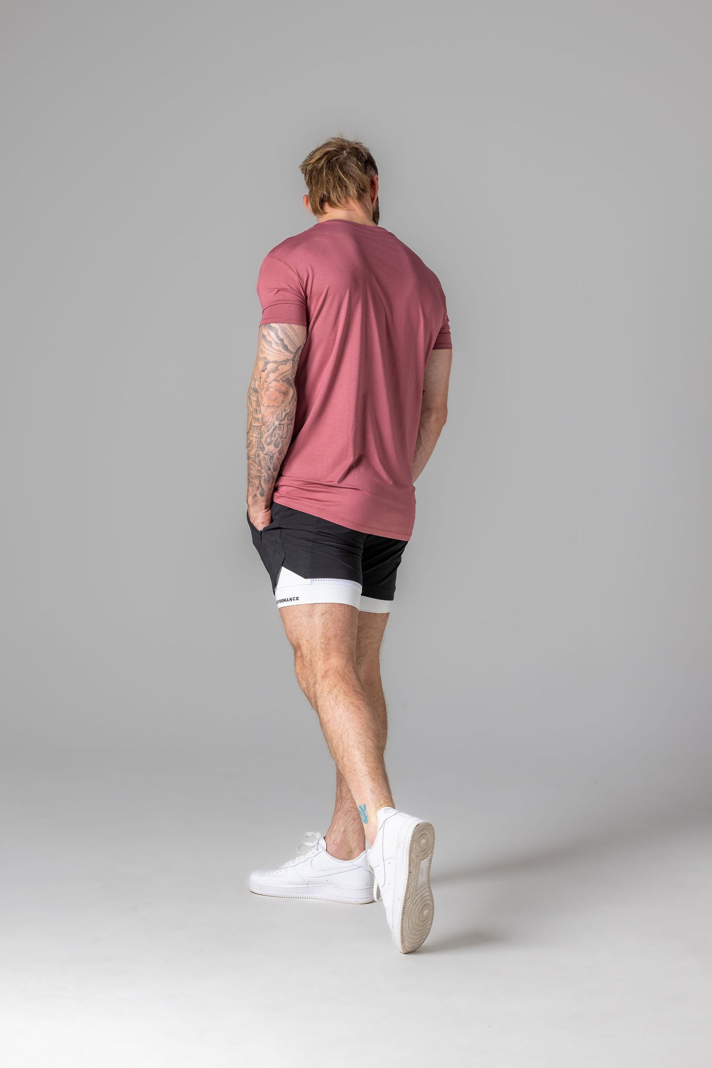 Essential Athletic Tee