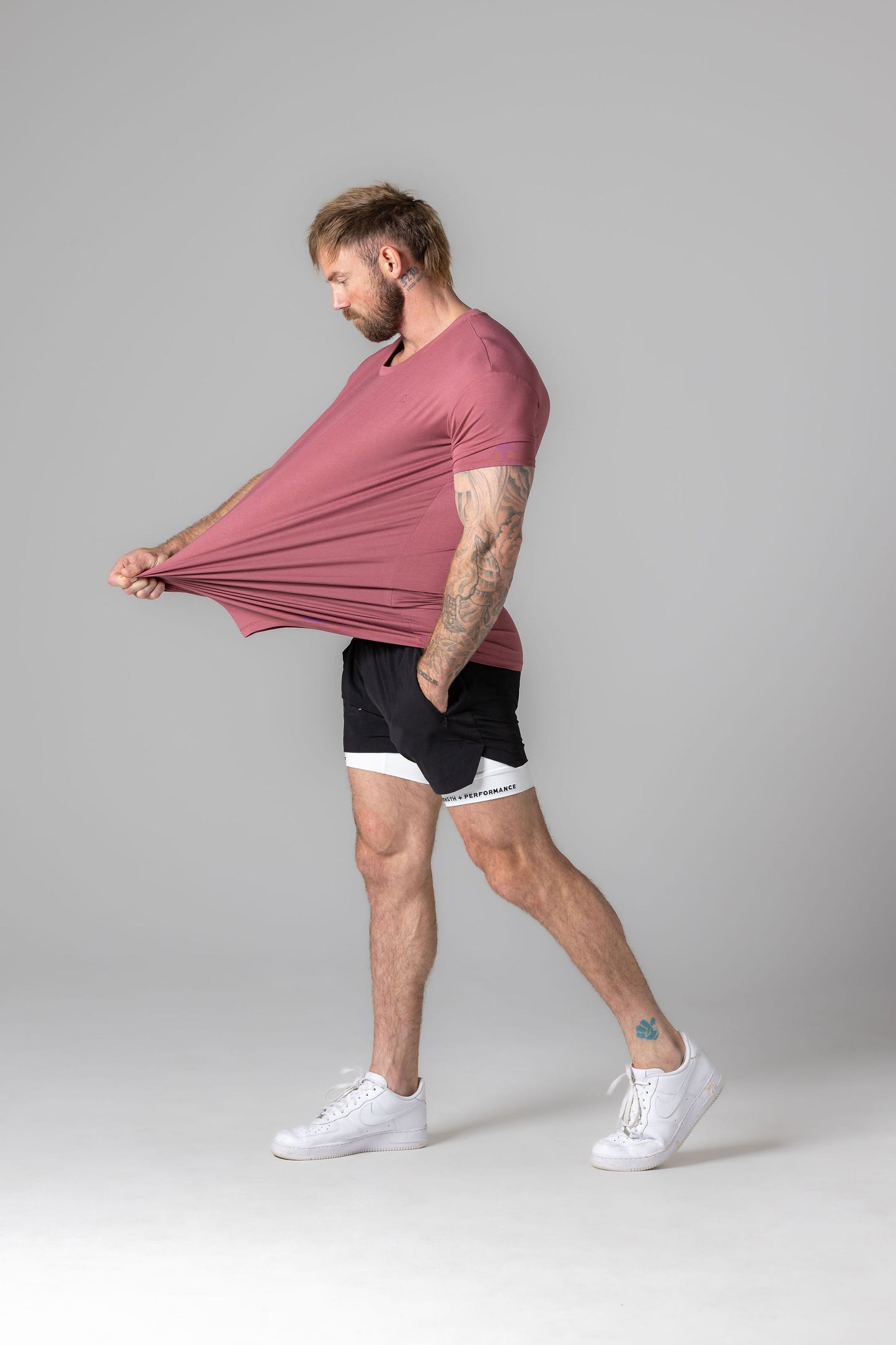 Essential Athletic Tall Tee