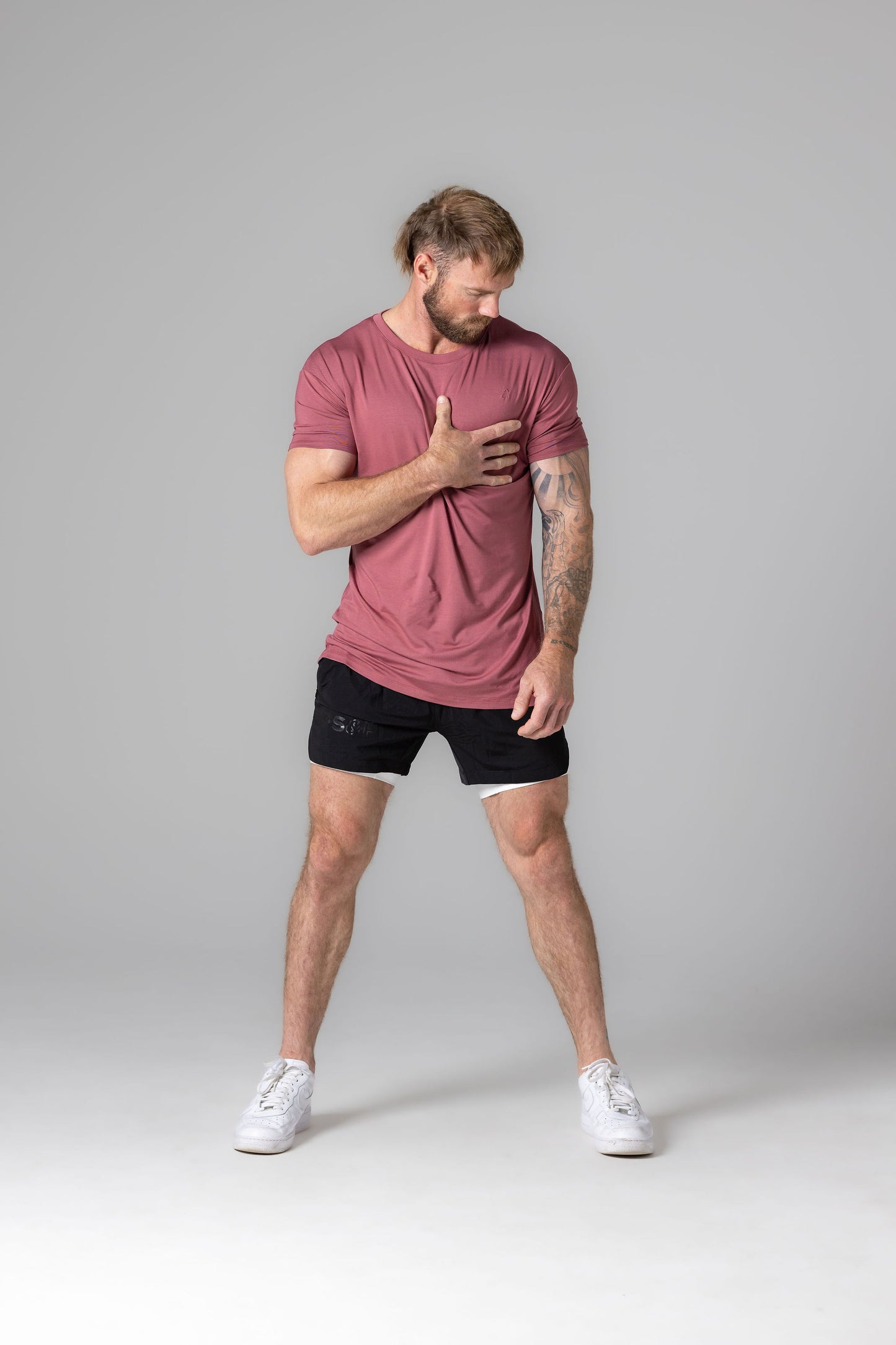 Essential Athletic Tall Tee