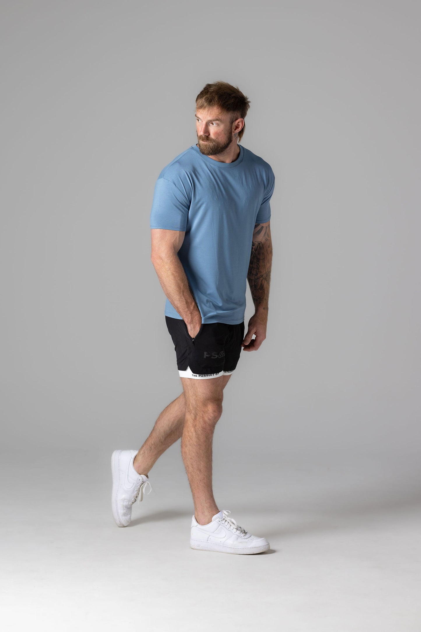 Essential Athletic Tee