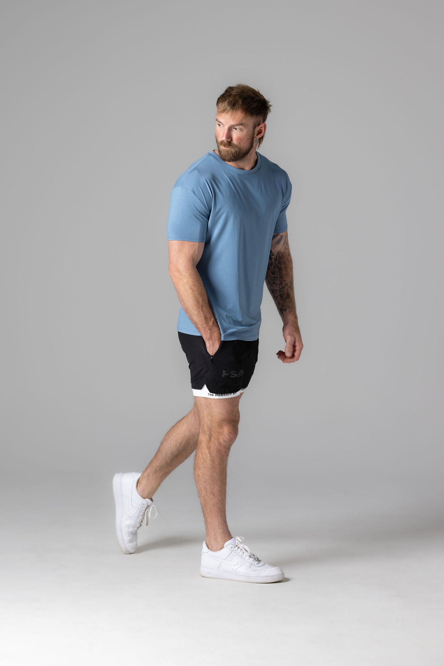 Essential Athletic Tall Tee