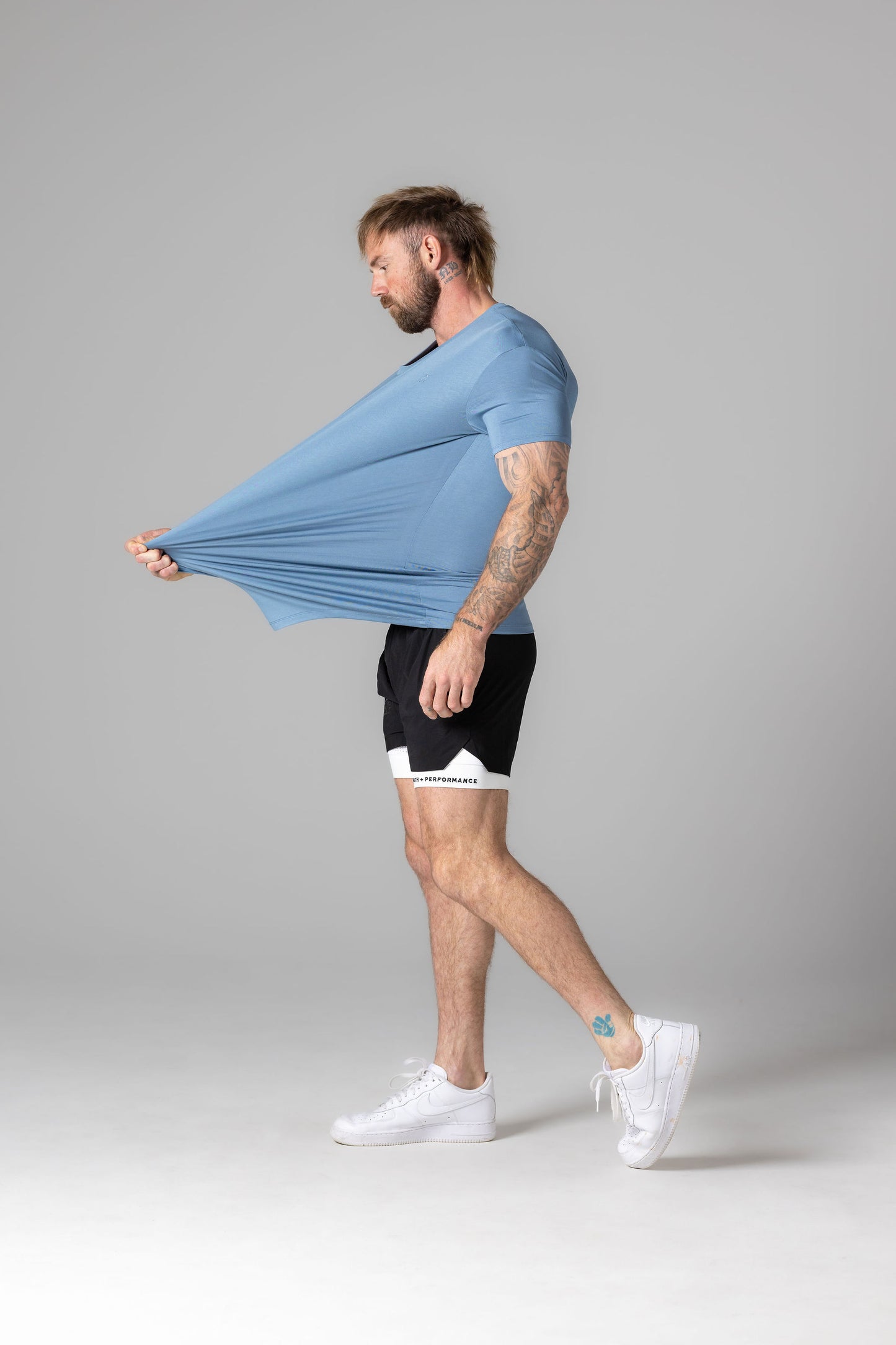Essential Athletic Tee