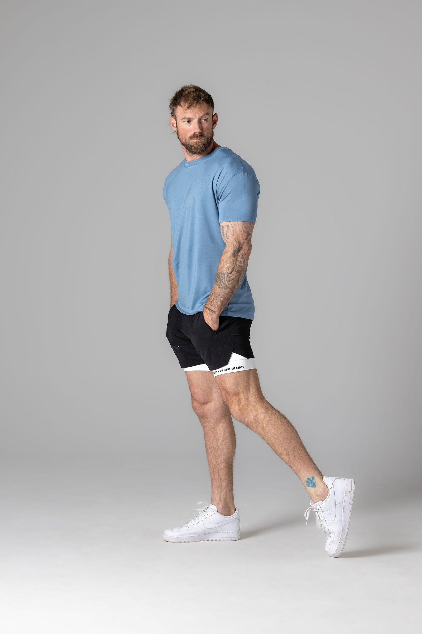 Essential Athletic Tee