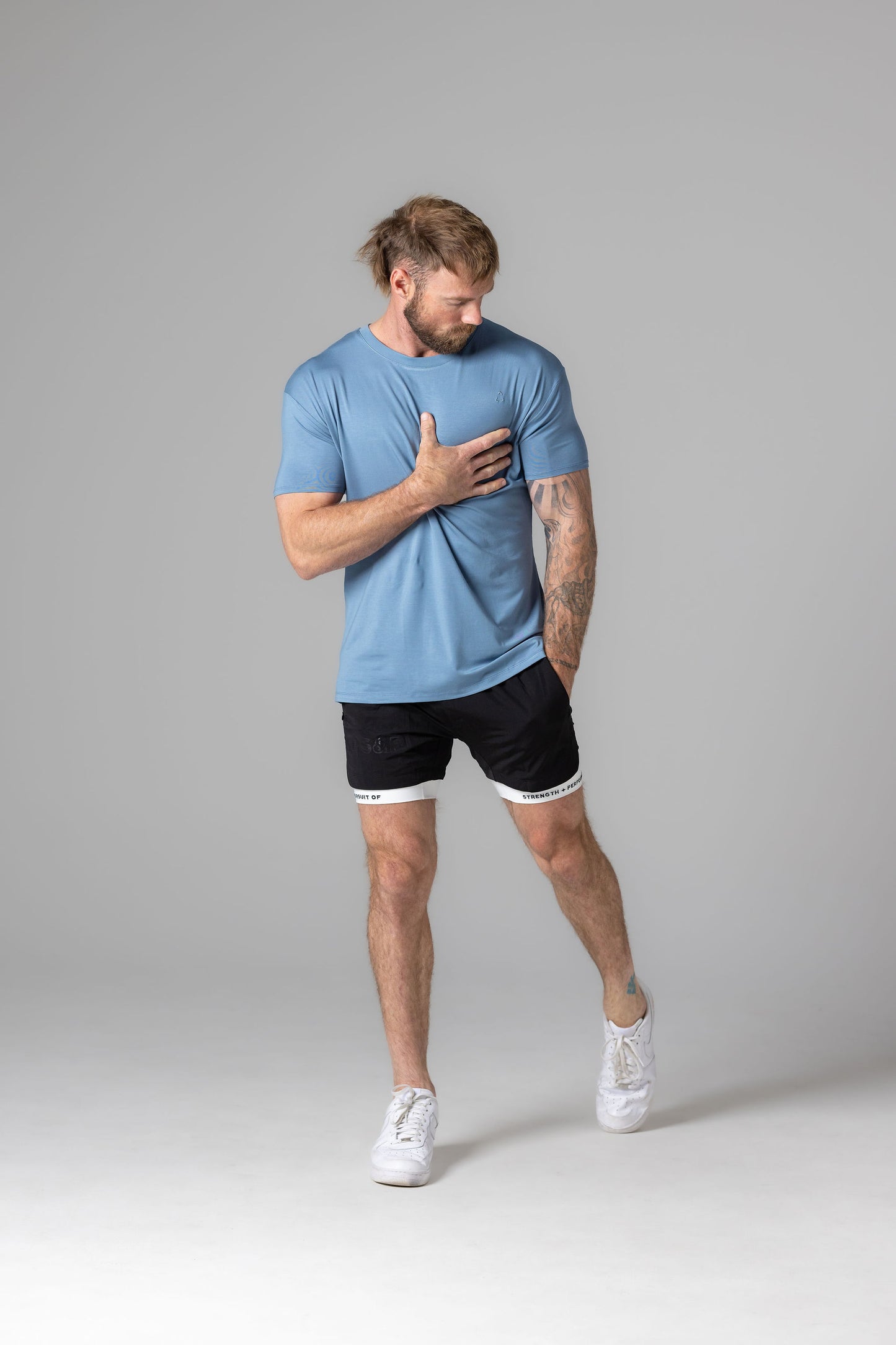 Essential Athletic Tall Tee