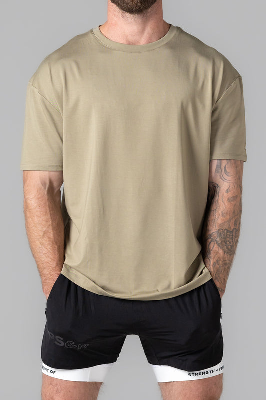 Essential Box Tee