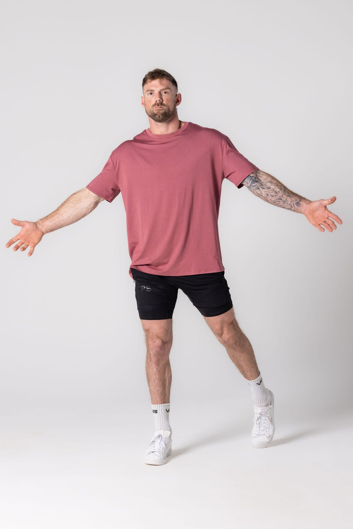 Essential Box Tee