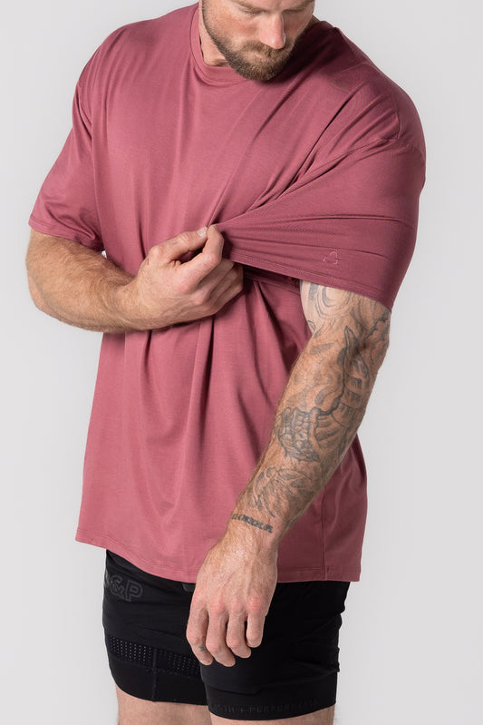 Essential Box Tee