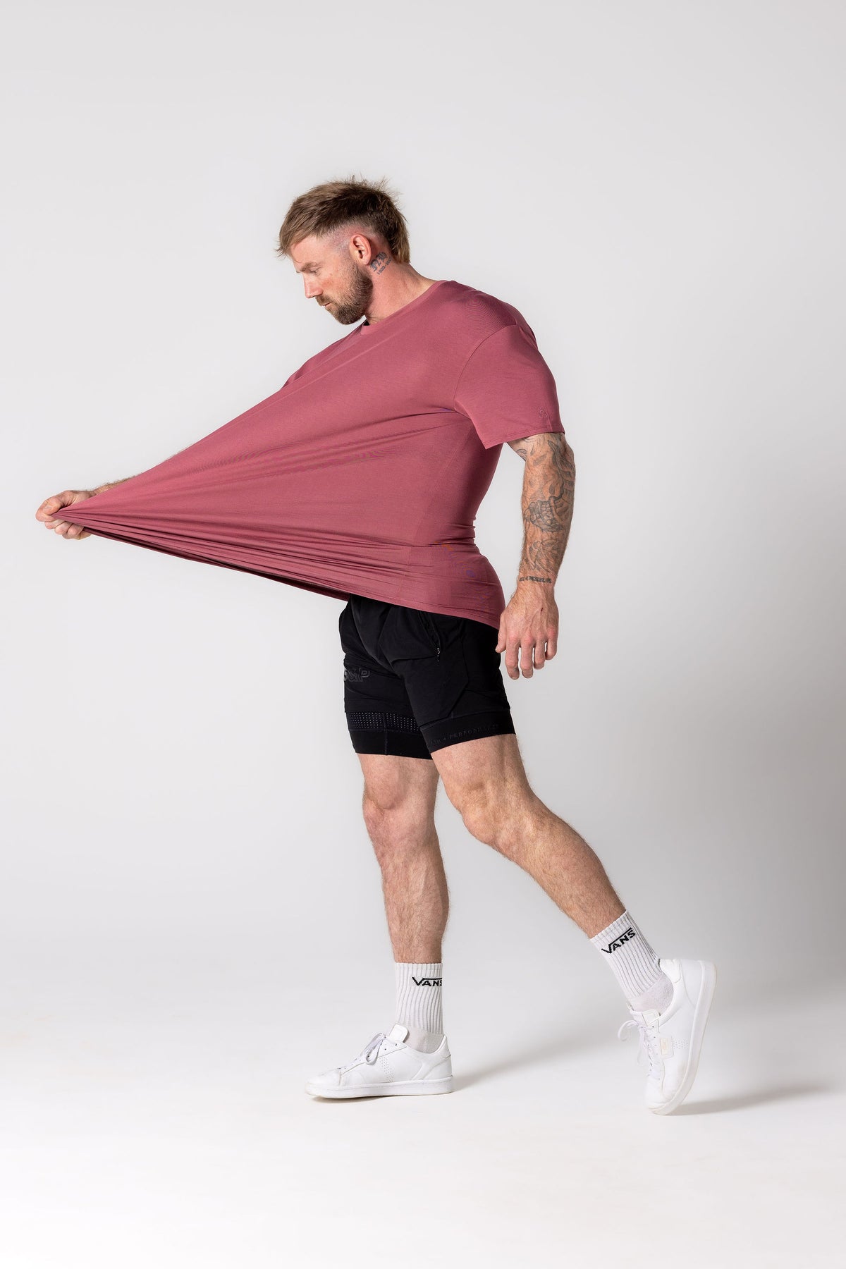 Essential Box Tee