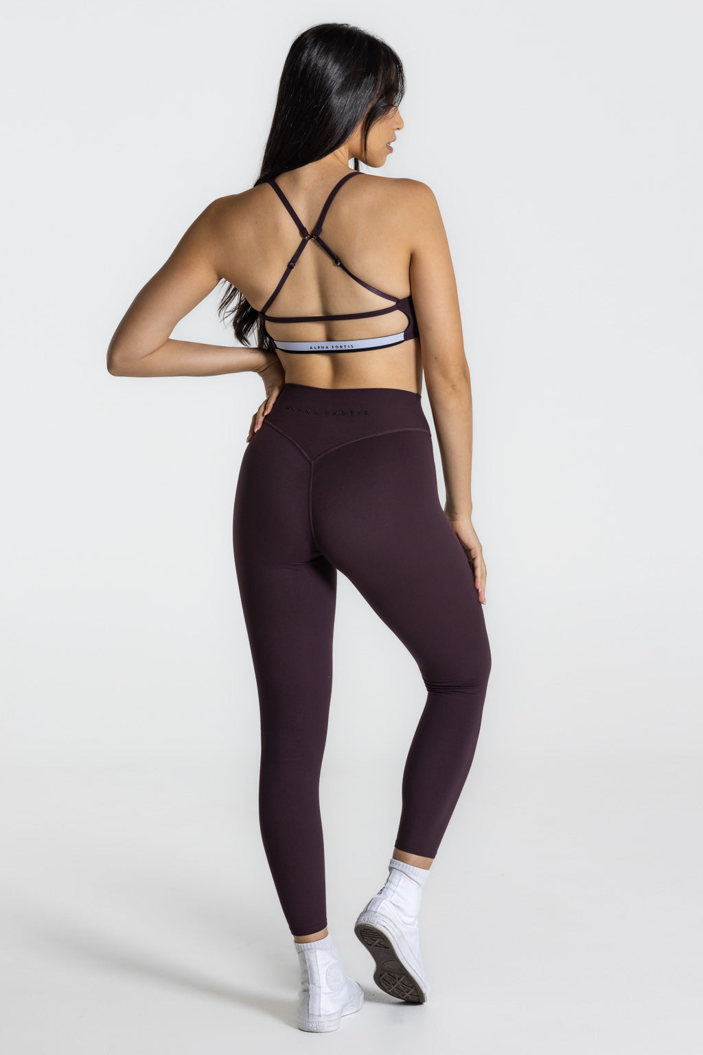 Base Crossover Tights