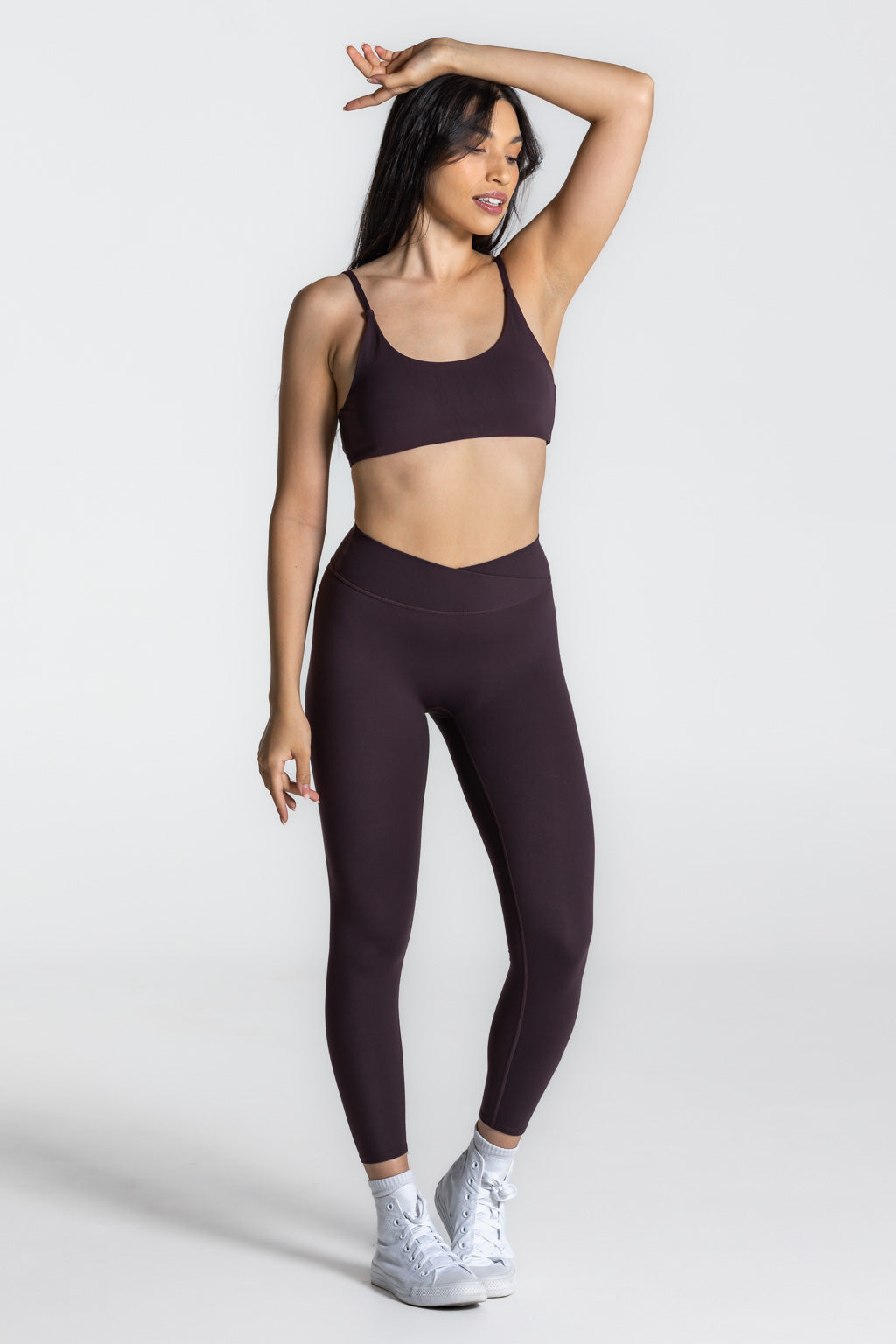 Base Crossover Tights