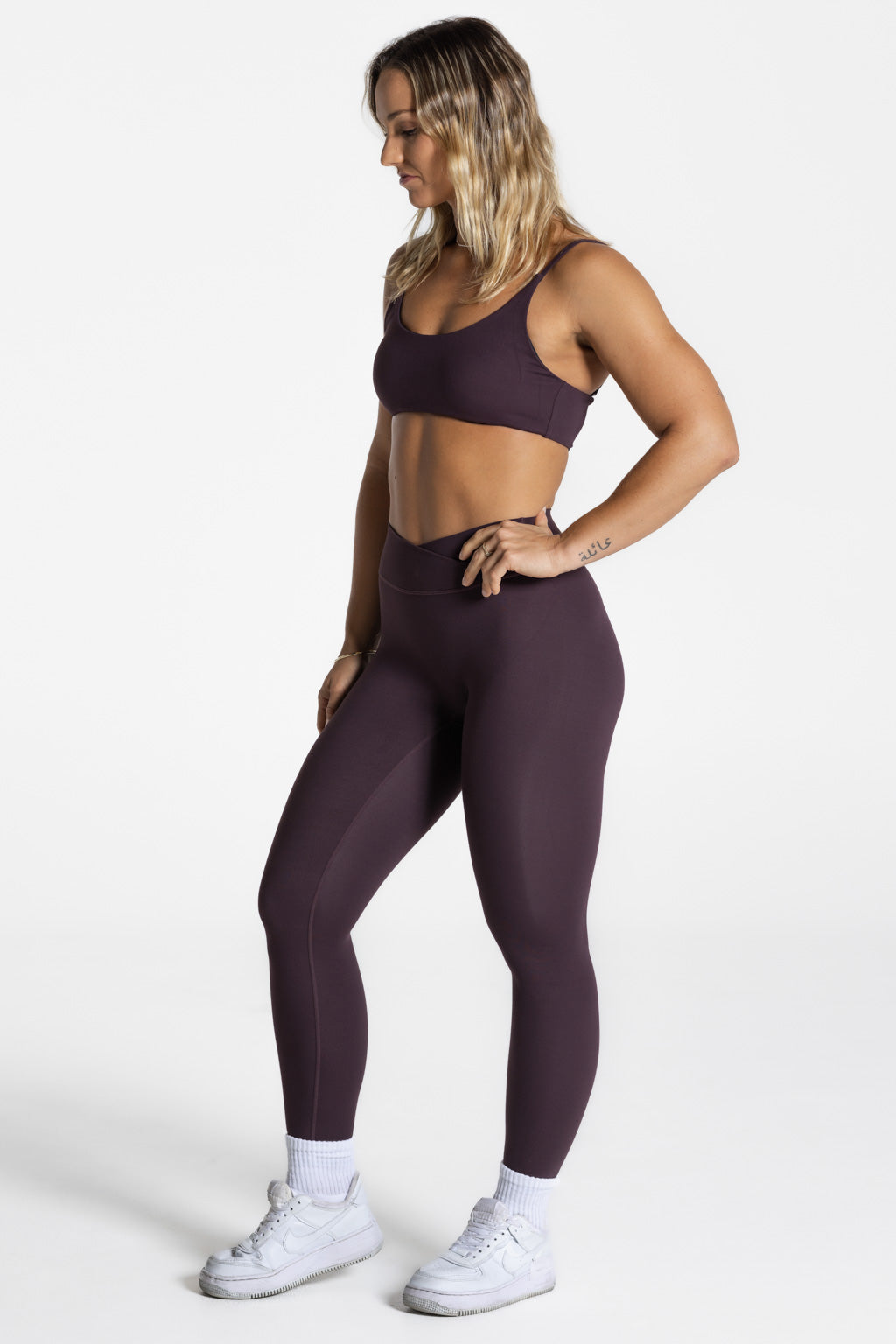 Base Crossover Tights