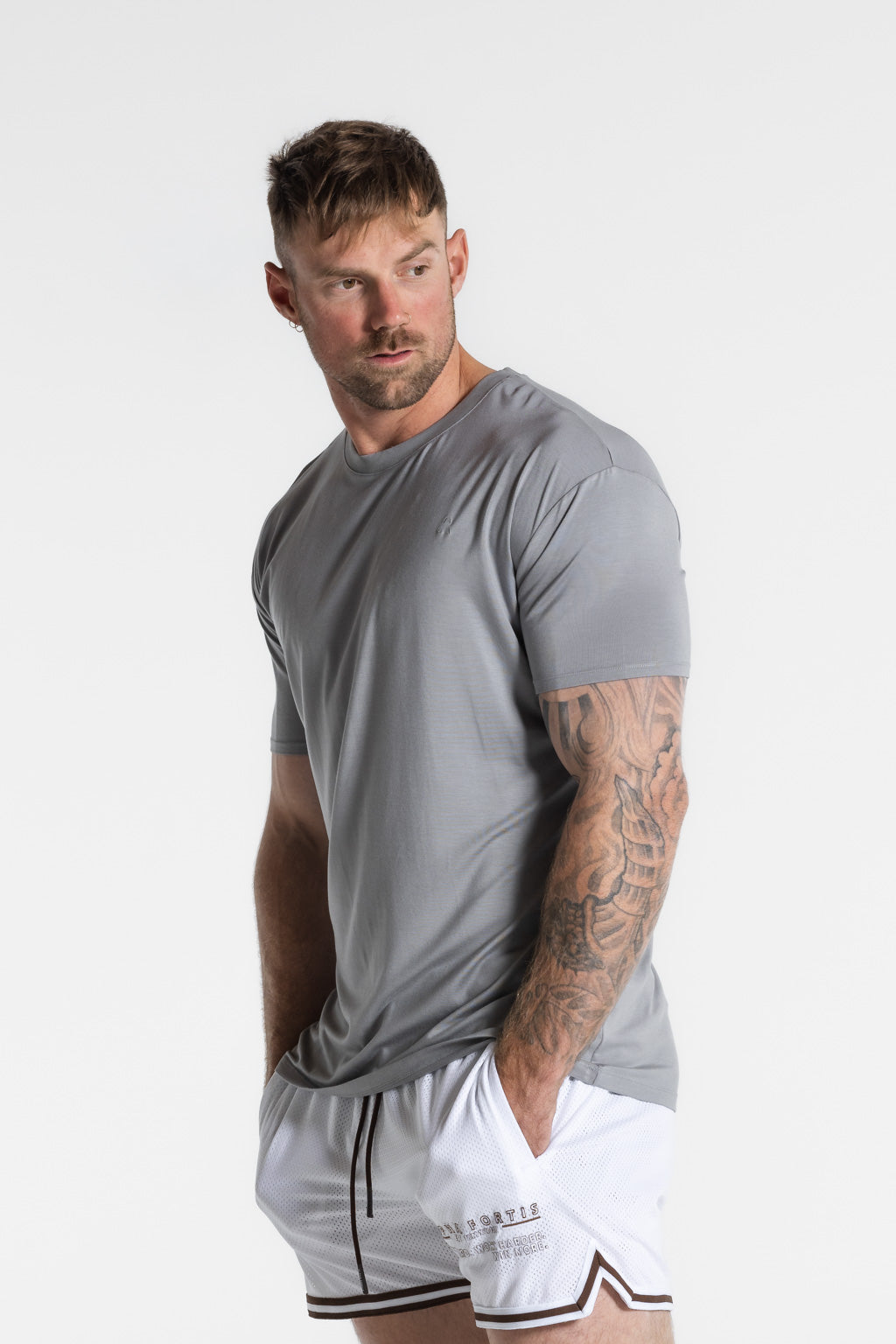 Essential Athletic Tee