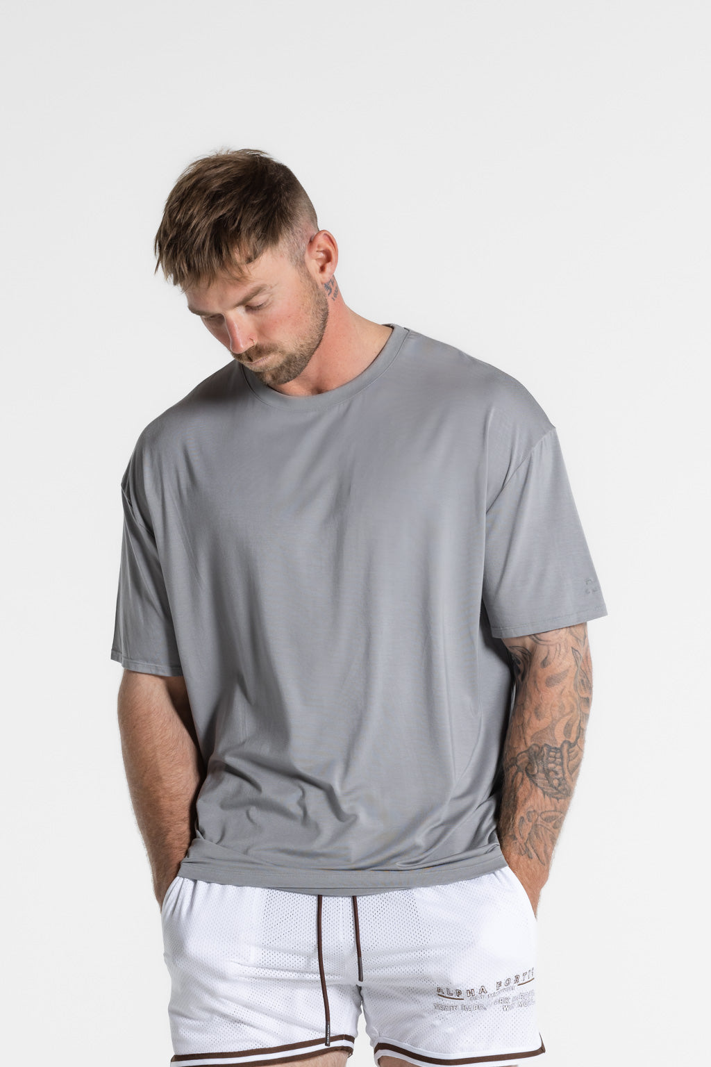 Essential Box Tee