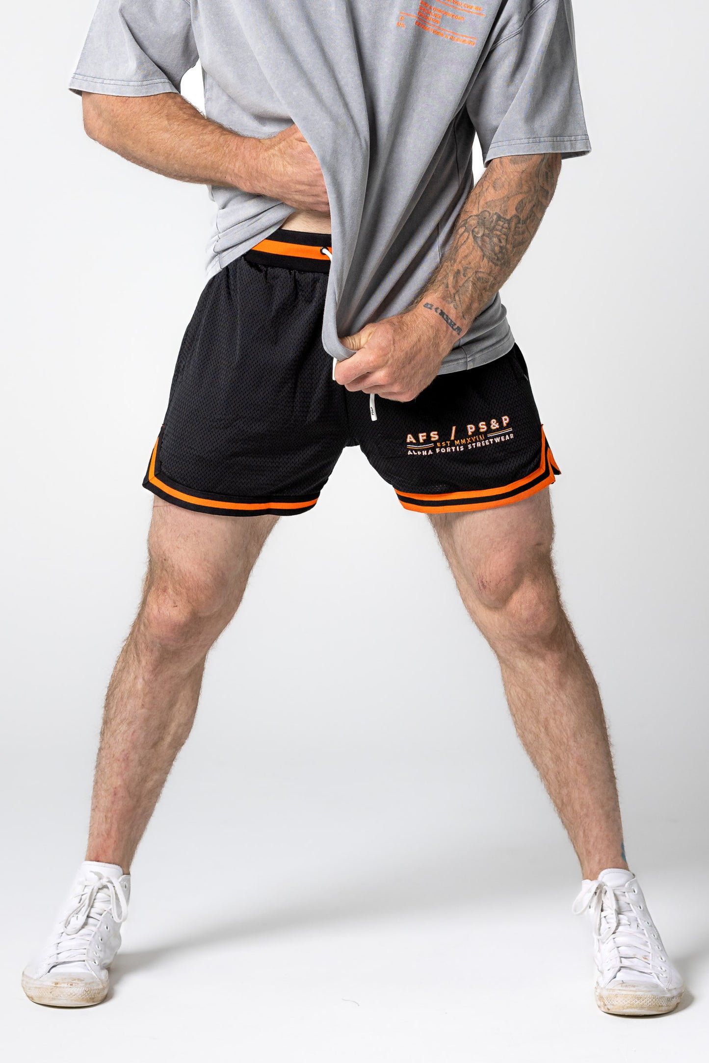 Unbounded Basketball Shorts R2