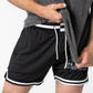 Unbounded Basketball Shorts R2