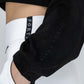 Signature Crop Pullover