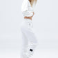 Signature Crop Pullover