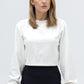 Signature Crop Pullover